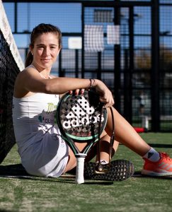 Martita Ortega Padel