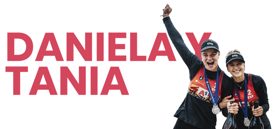 Daniela y Tania