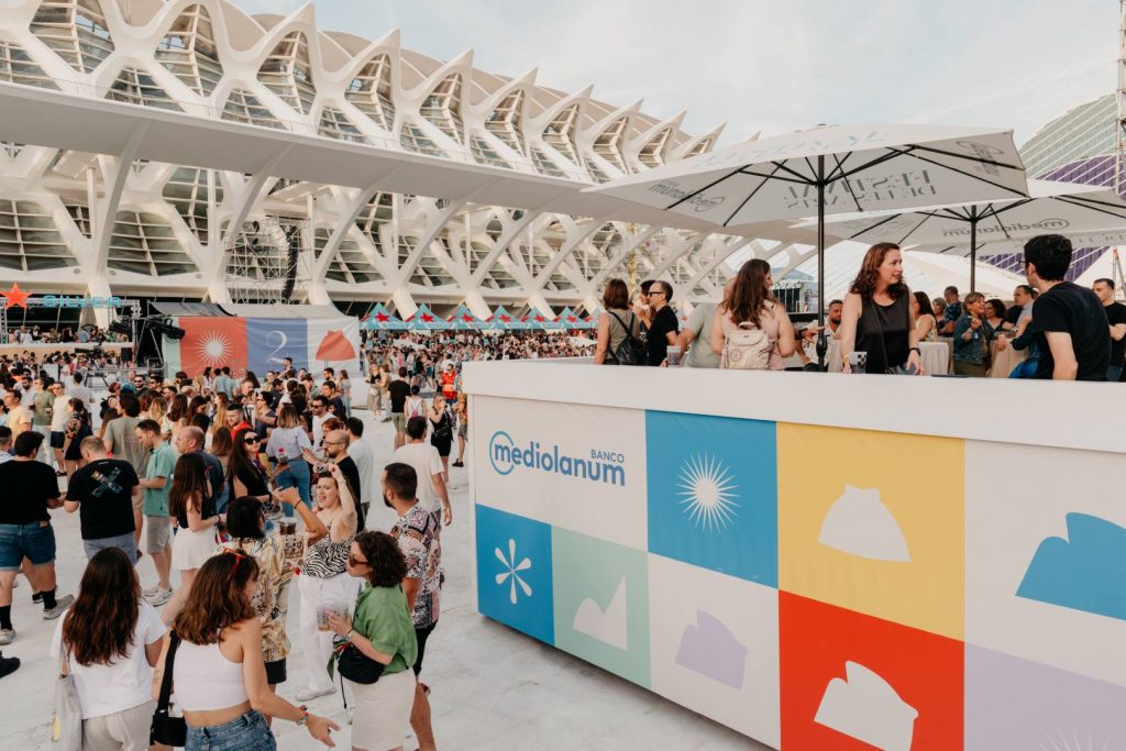 Banco Mediolanum Festival Les Arts