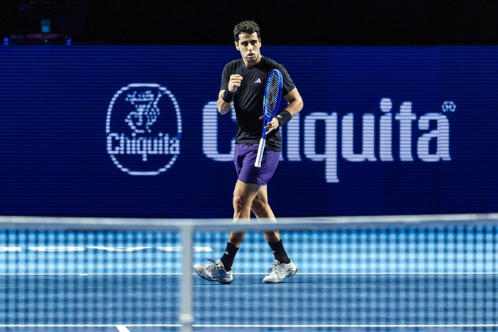 Jaume Munar patrocinios