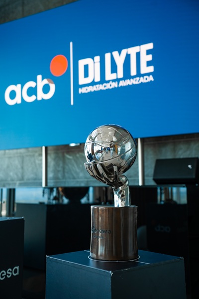 Patrocinio de acb por DiLYTE